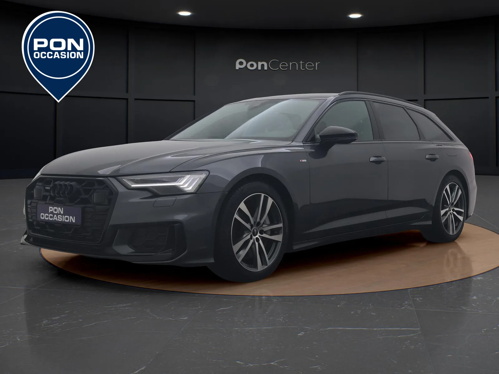 Audi A6 (2024) — foto 1