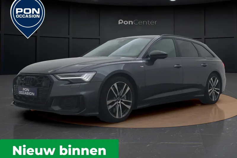 Audi A6 (2024)