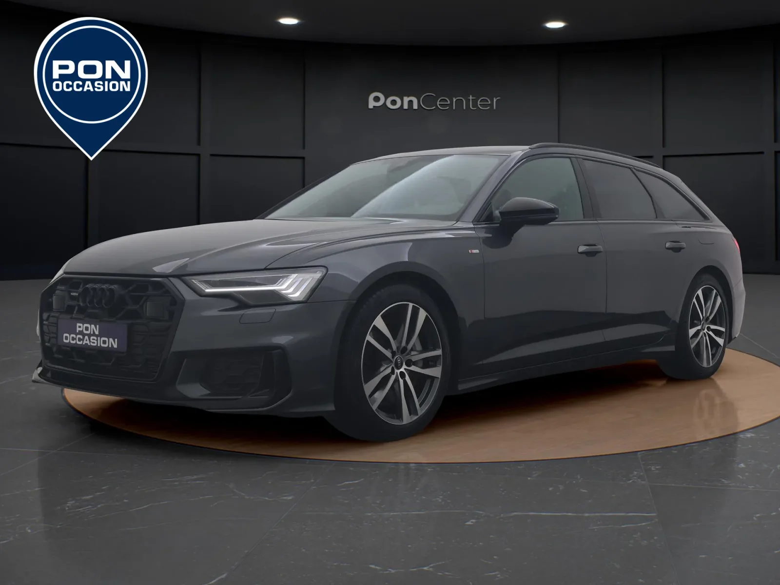 Audi A6 (2024) — foto 1