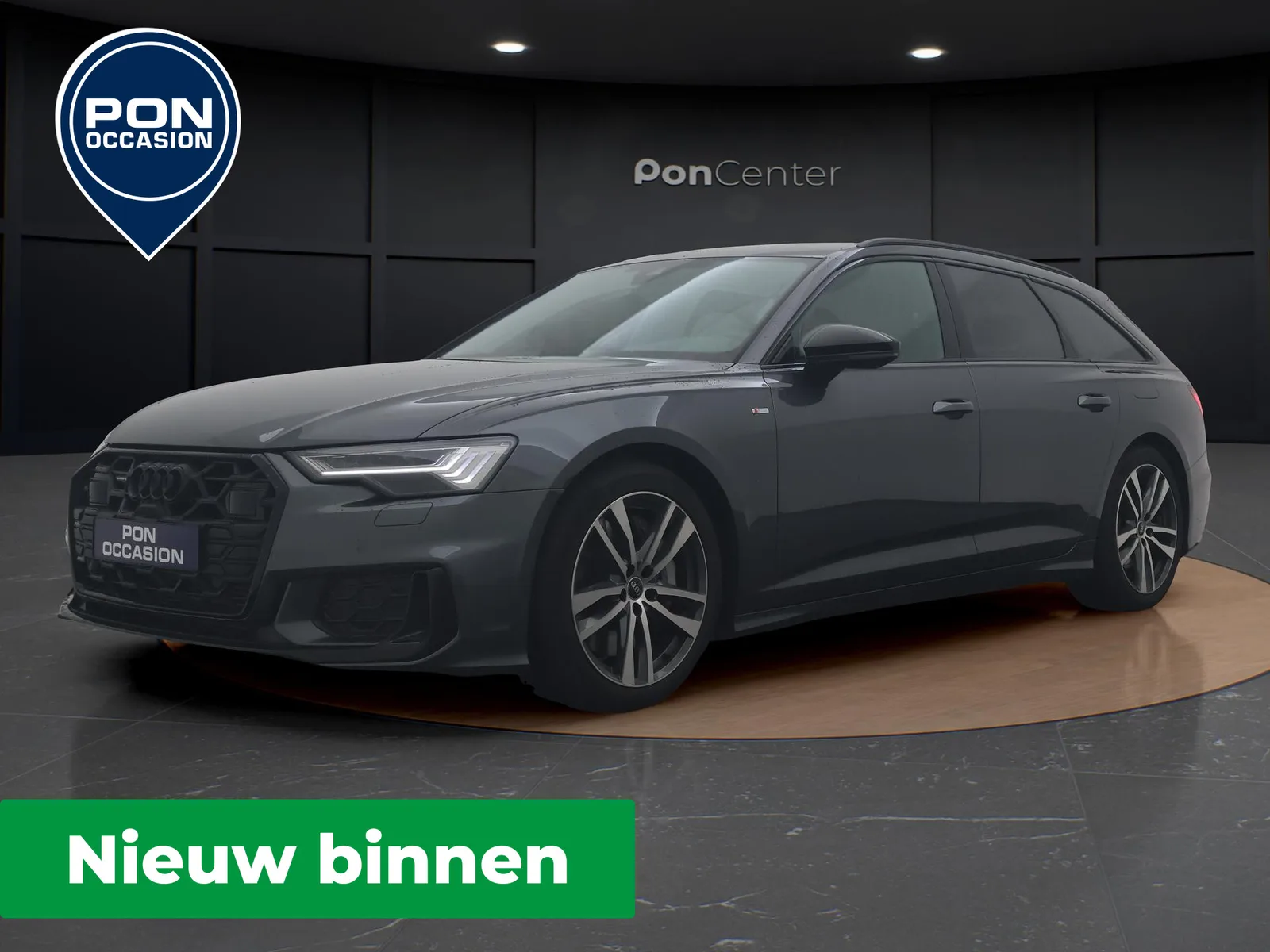 Audi A6 (2024) — foto 1