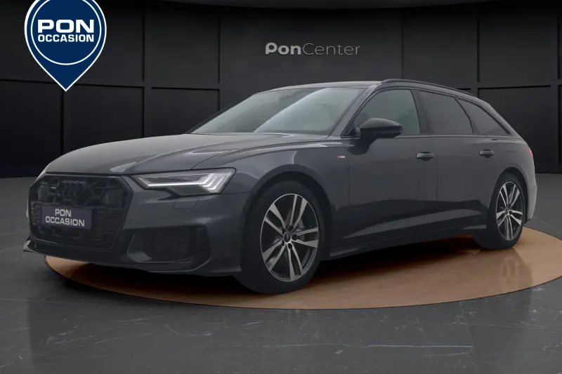 Audi A6 (2024)