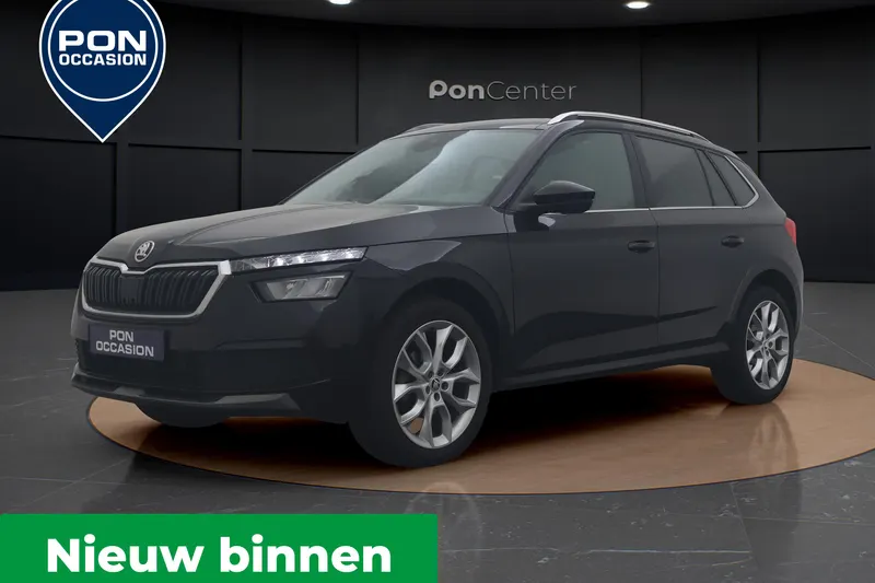 Škoda Kamiq (2023)