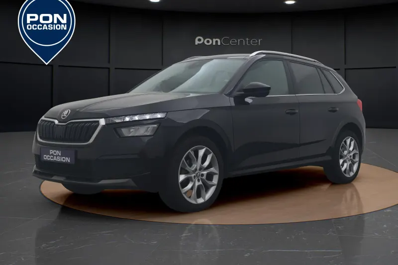 Škoda Kamiq (2023)