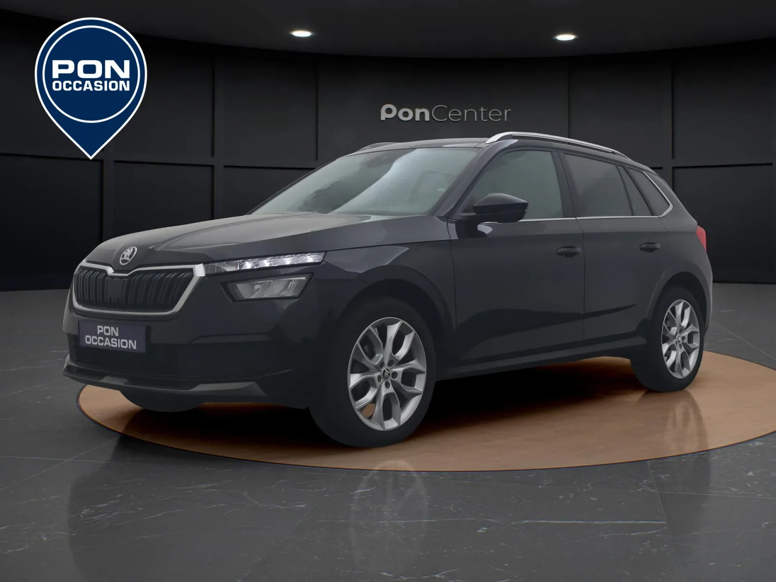Škoda Kamiq (2023) — foto 1