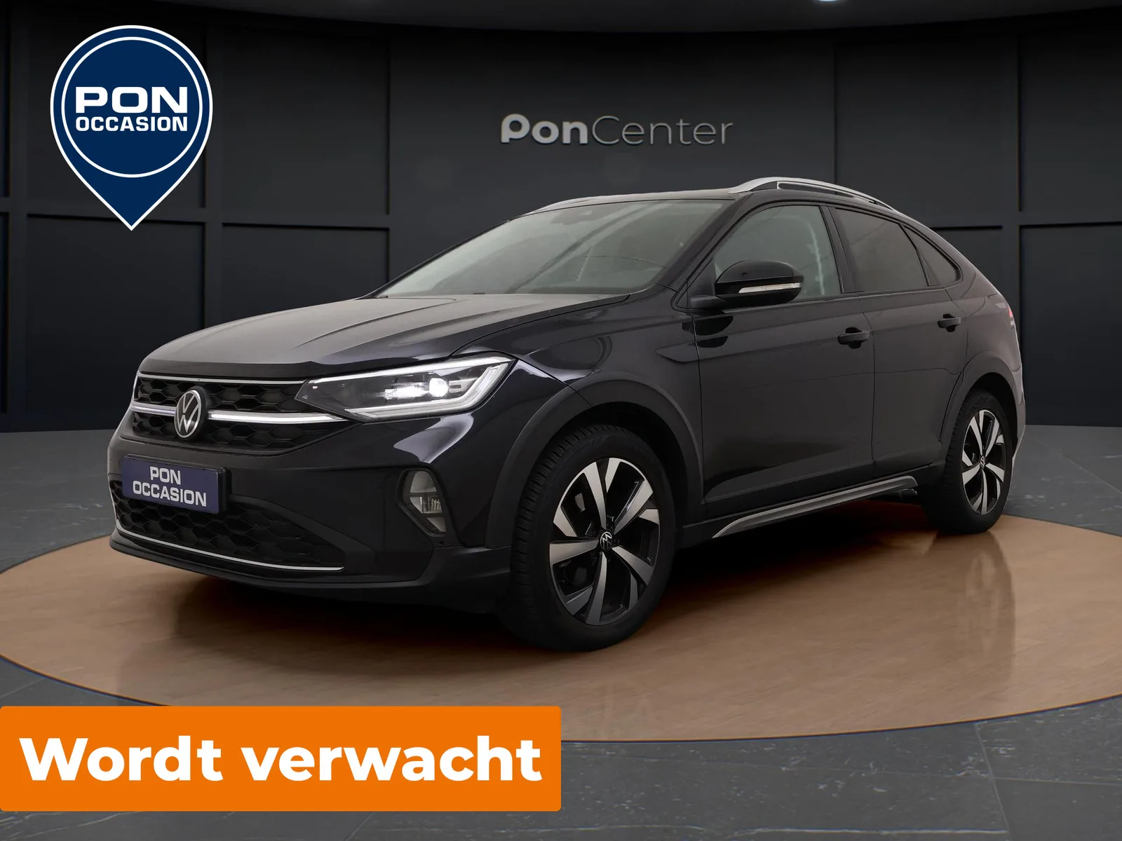 Volkswagen Taigo (2023) — foto 1