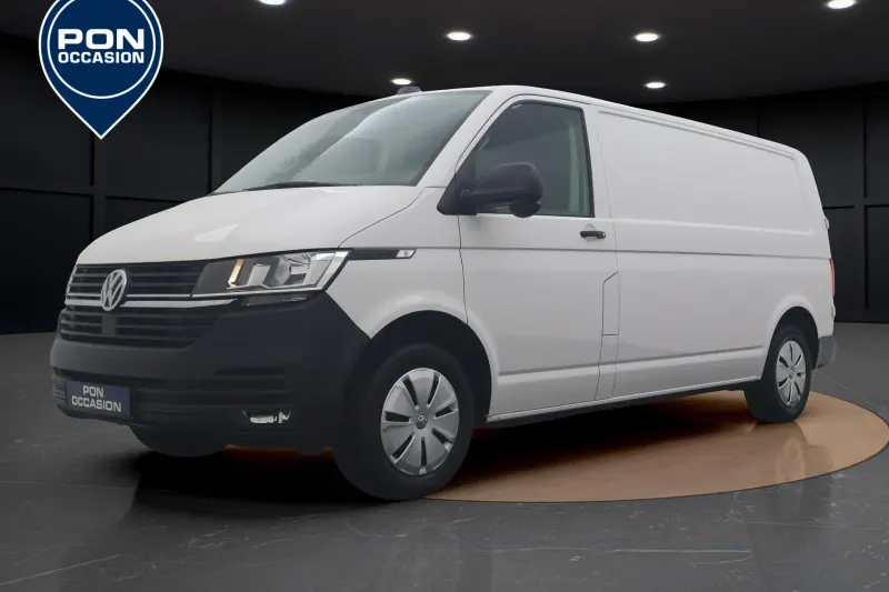 Volkswagen Transporter (2023)