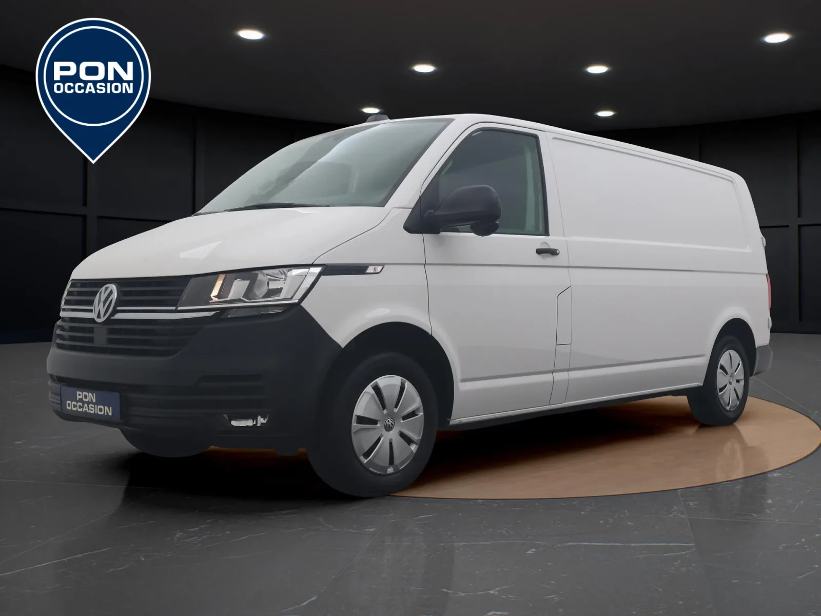 Volkswagen Transporter (2023) — foto 1