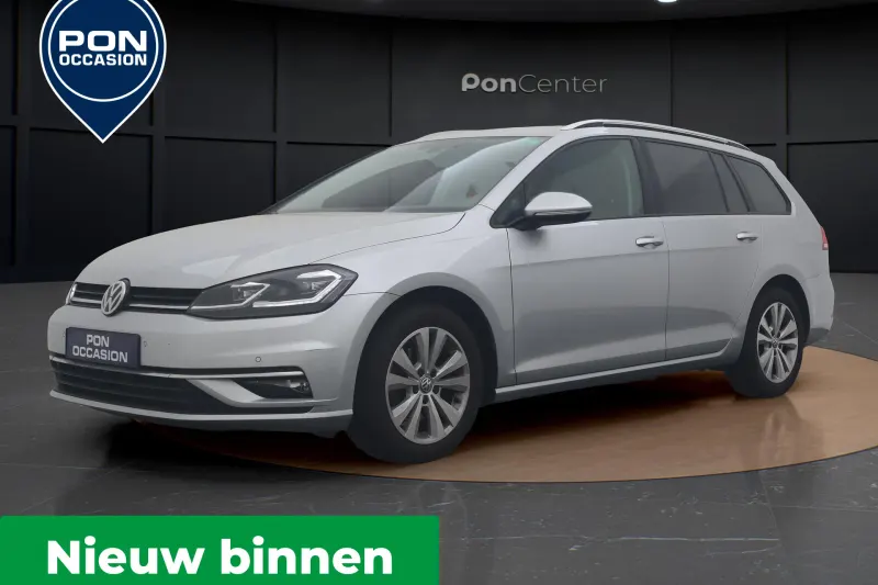 Volkswagen Golf (2019)
