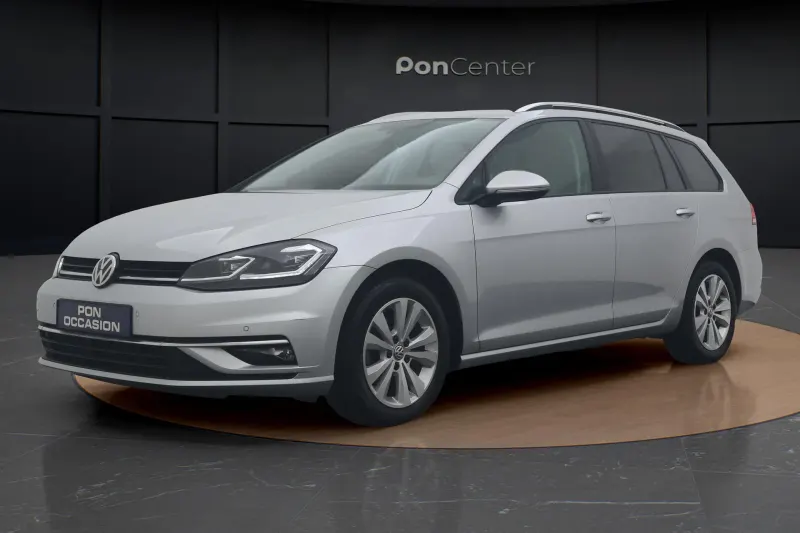 Volkswagen Golf (2019)