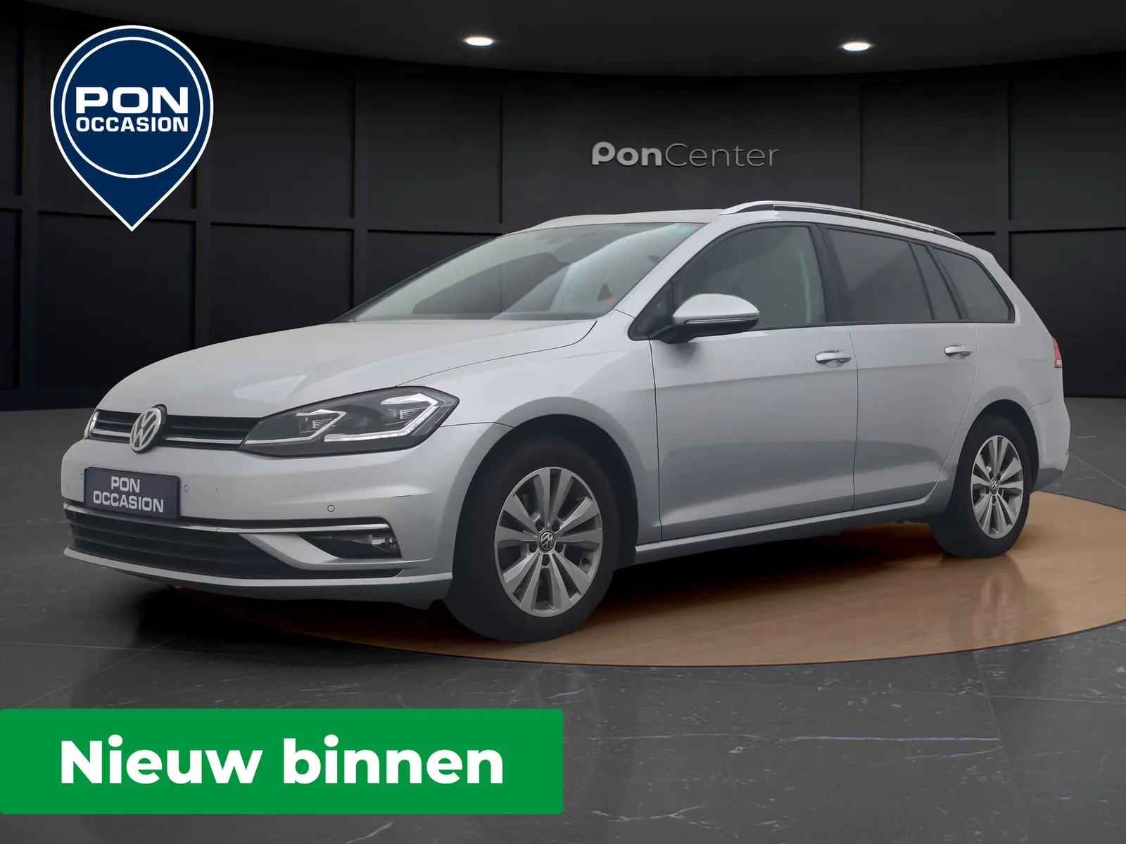 Volkswagen Golf (2019) — foto 1