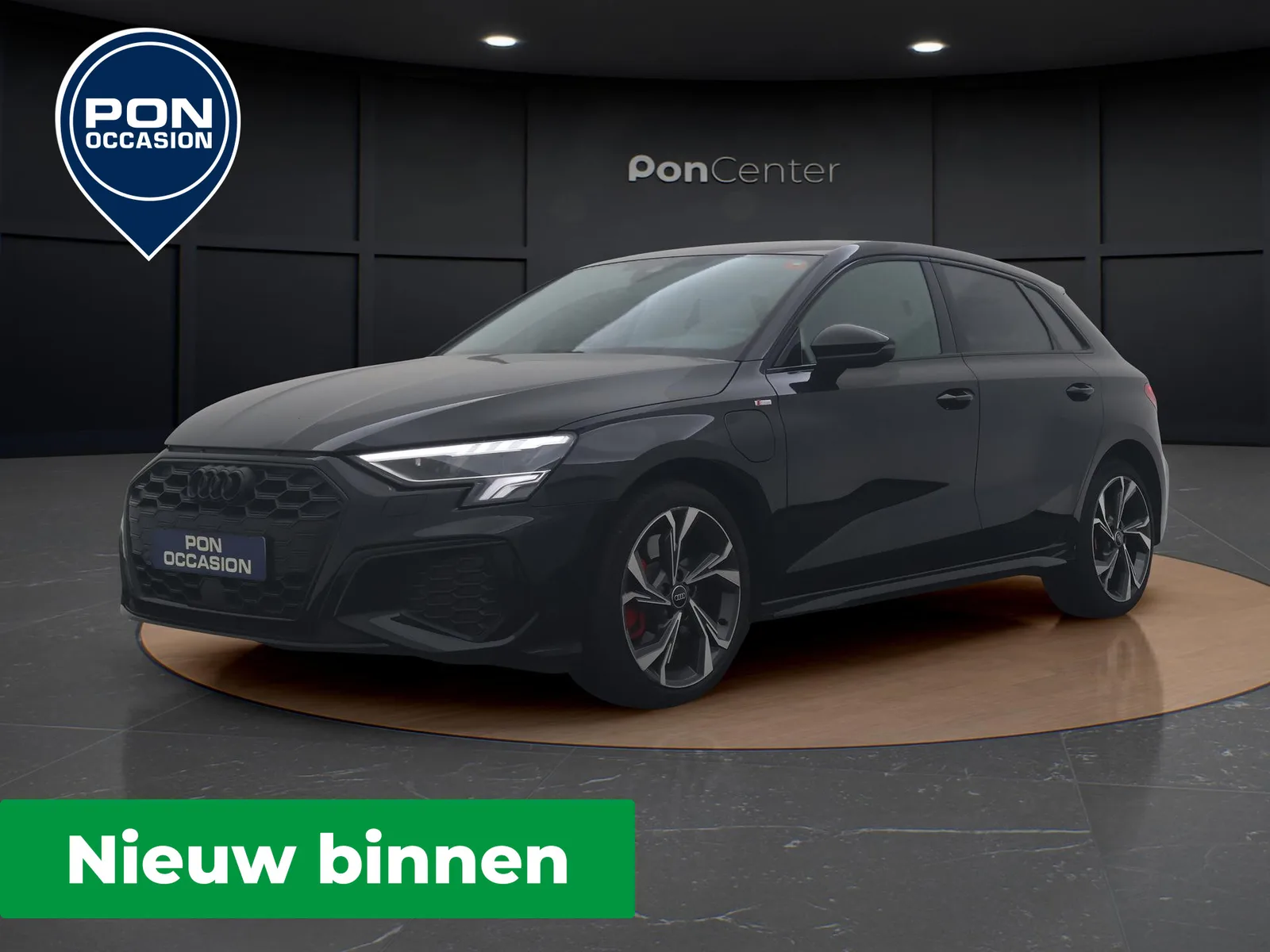Audi A3 (2024) — foto 1
