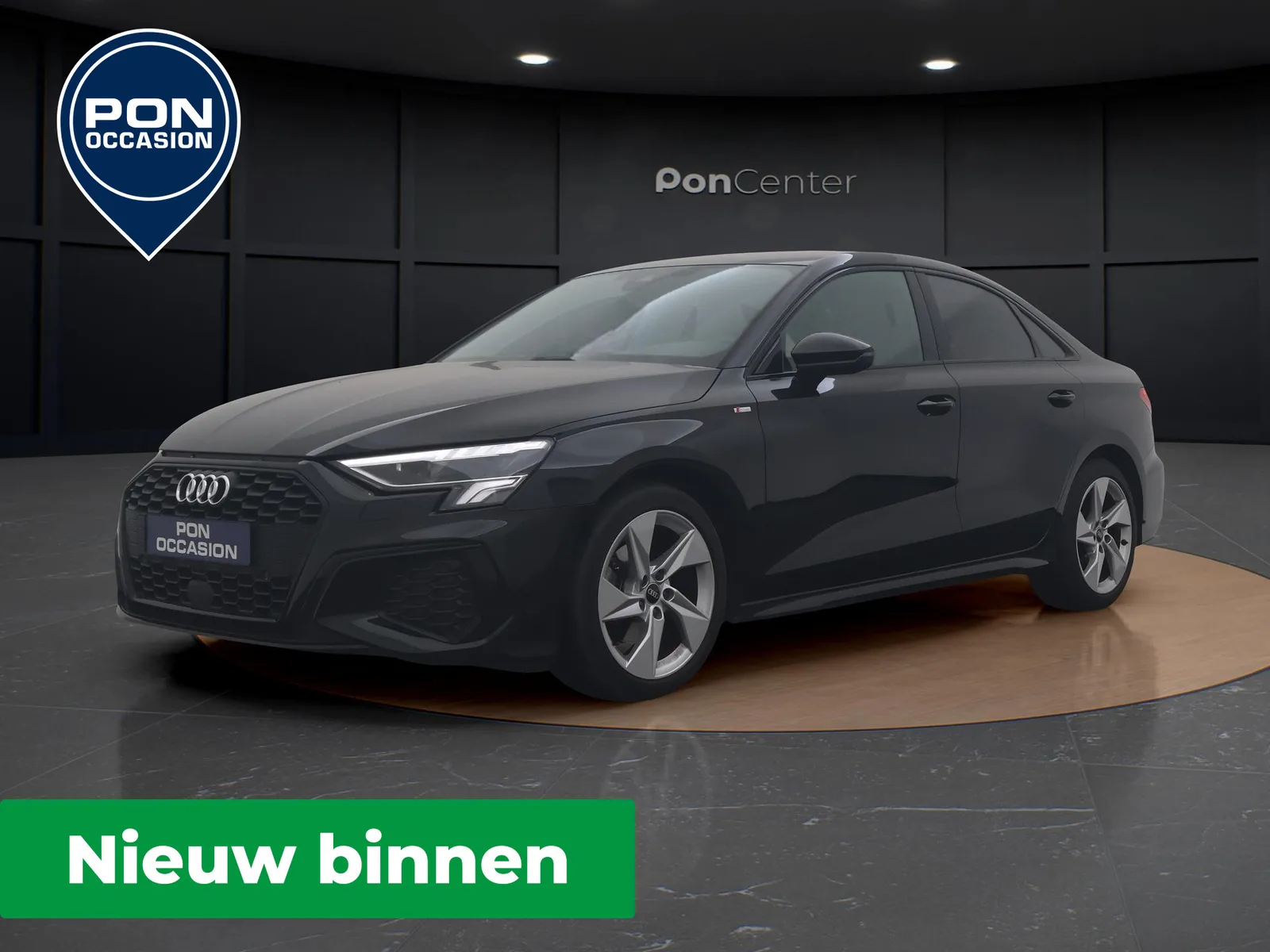 Audi A3 (2023) — foto 1