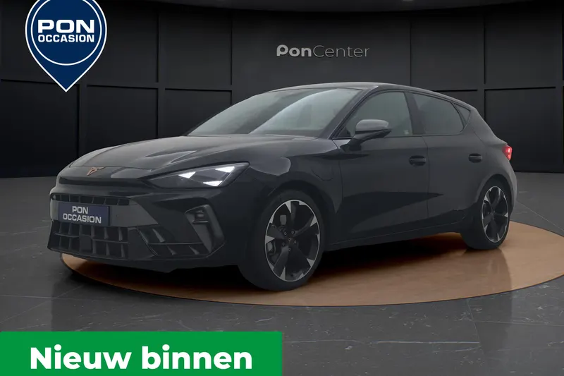 CUPRA Leon (2025)