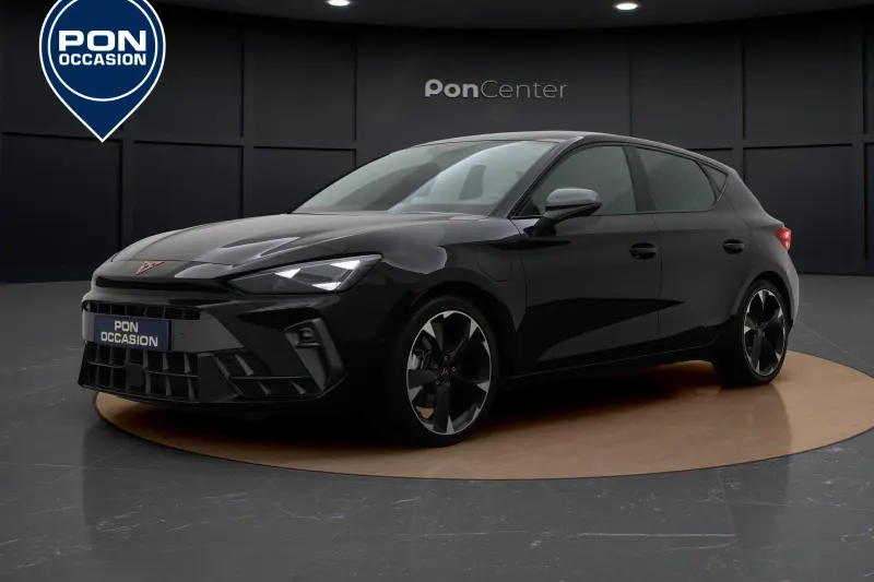 CUPRA Leon (2025)
