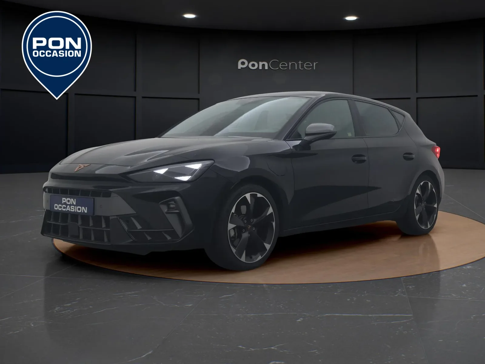 CUPRA Leon (2025) — foto 1