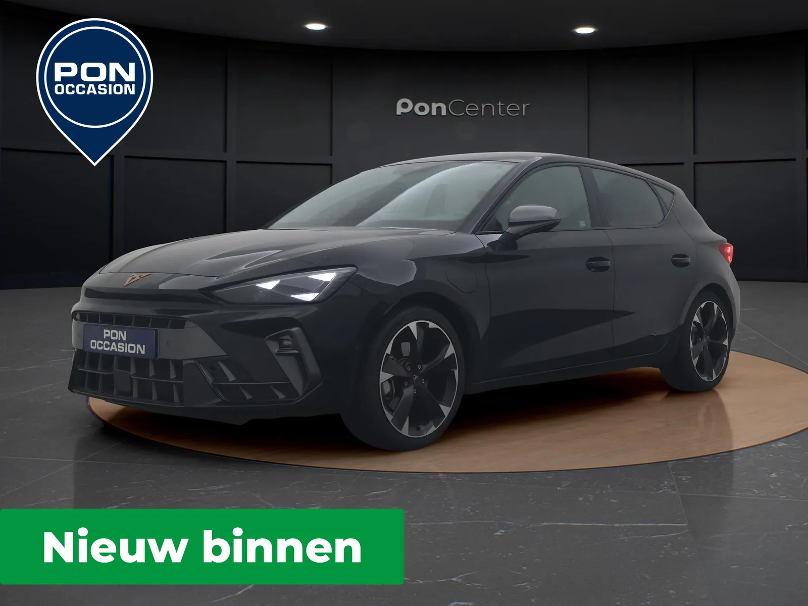 CUPRA Leon (2025) — foto 1