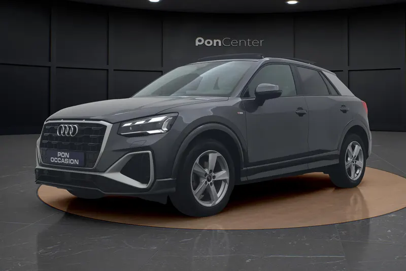 Audi Q2 (2023)