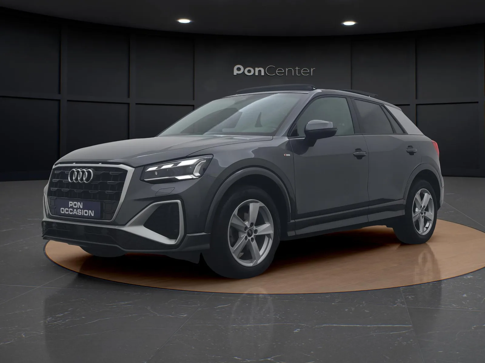 Audi Q2 (2023) — foto 1