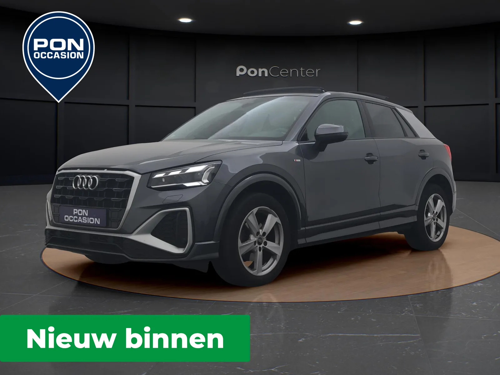Audi Q2 (2023) — foto 1