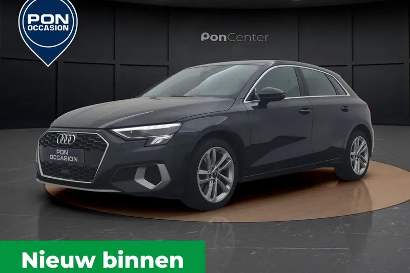 Audi A3 (2021)