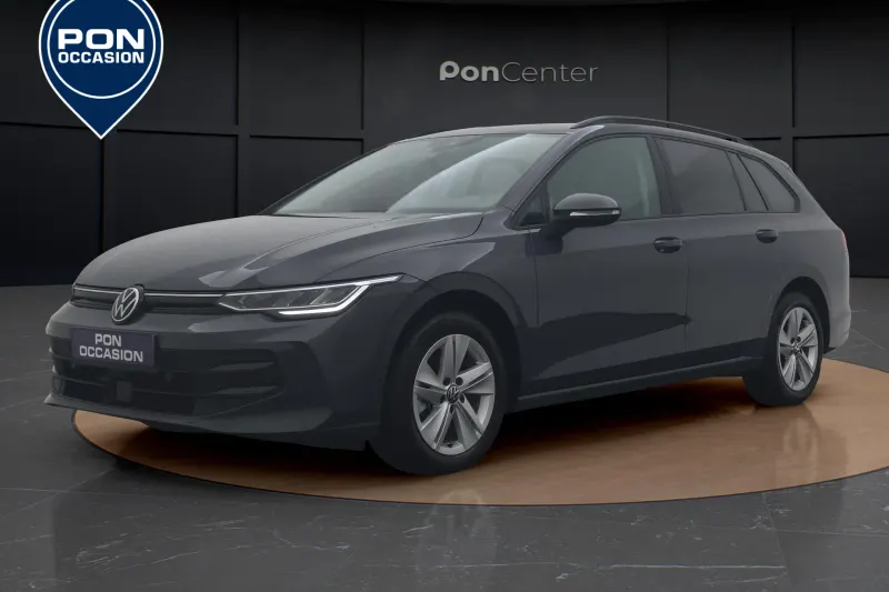 Volkswagen Golf (2024)
