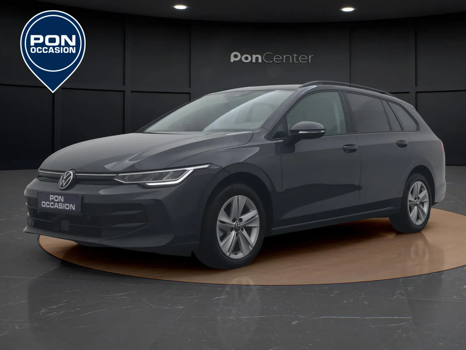 Volkswagen Golf (2024) — foto 1