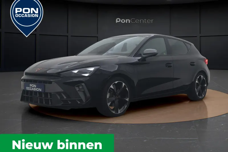 CUPRA Leon (2025)