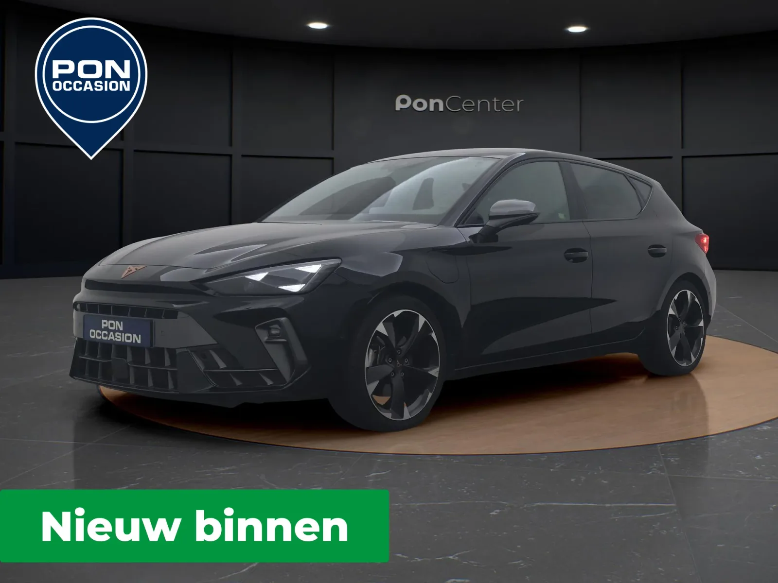 CUPRA Leon (2025) — foto 1