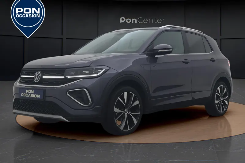 Volkswagen T-Cross (2024)
