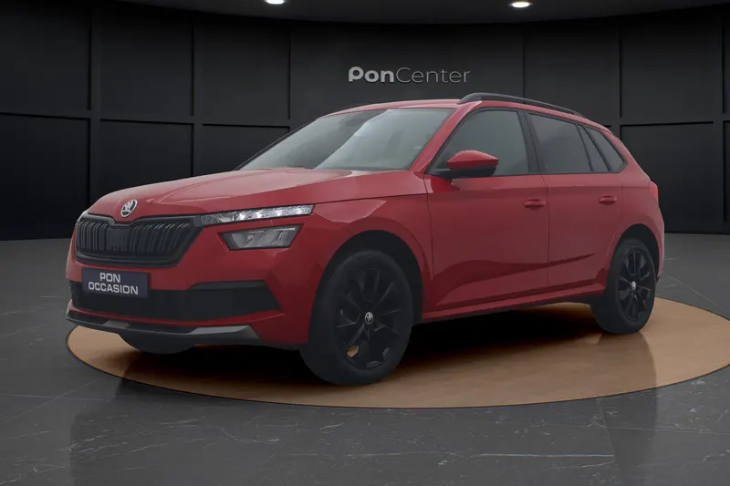 Škoda Kamiq (2022)