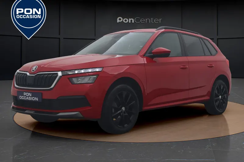 Škoda Kamiq (2022)