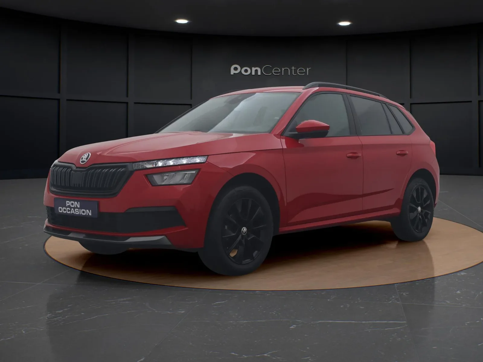 Škoda Kamiq (2022) — foto 1