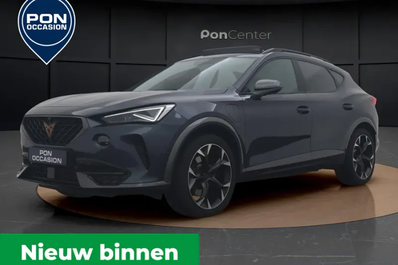 CUPRA Formentor (2024)