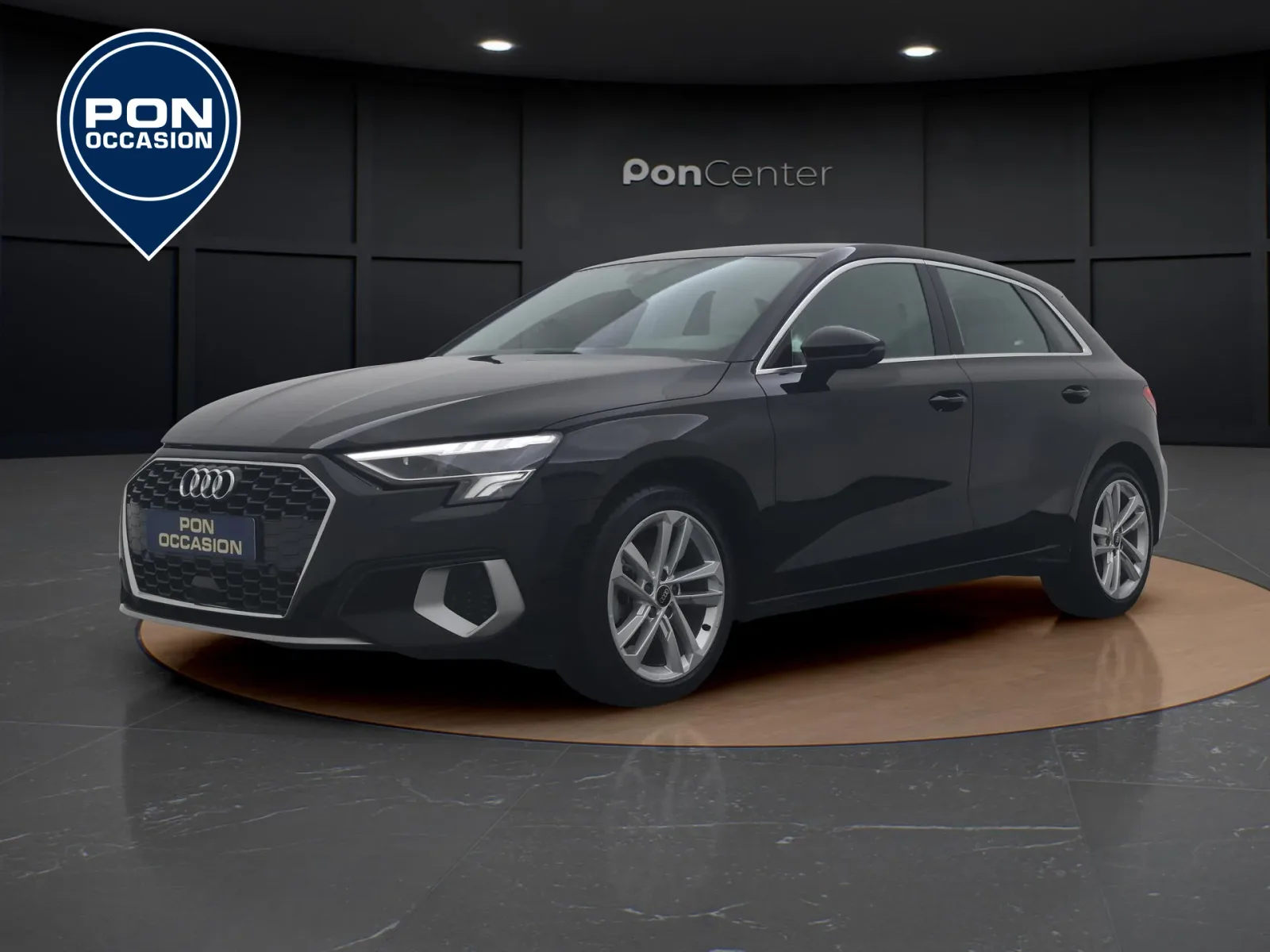 Audi A3 (2022) — foto 1