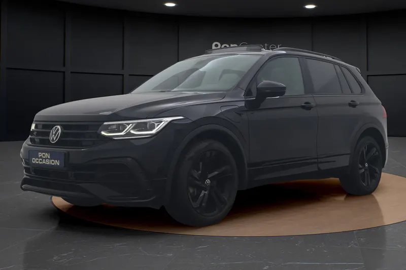 Volkswagen Tiguan (2023)