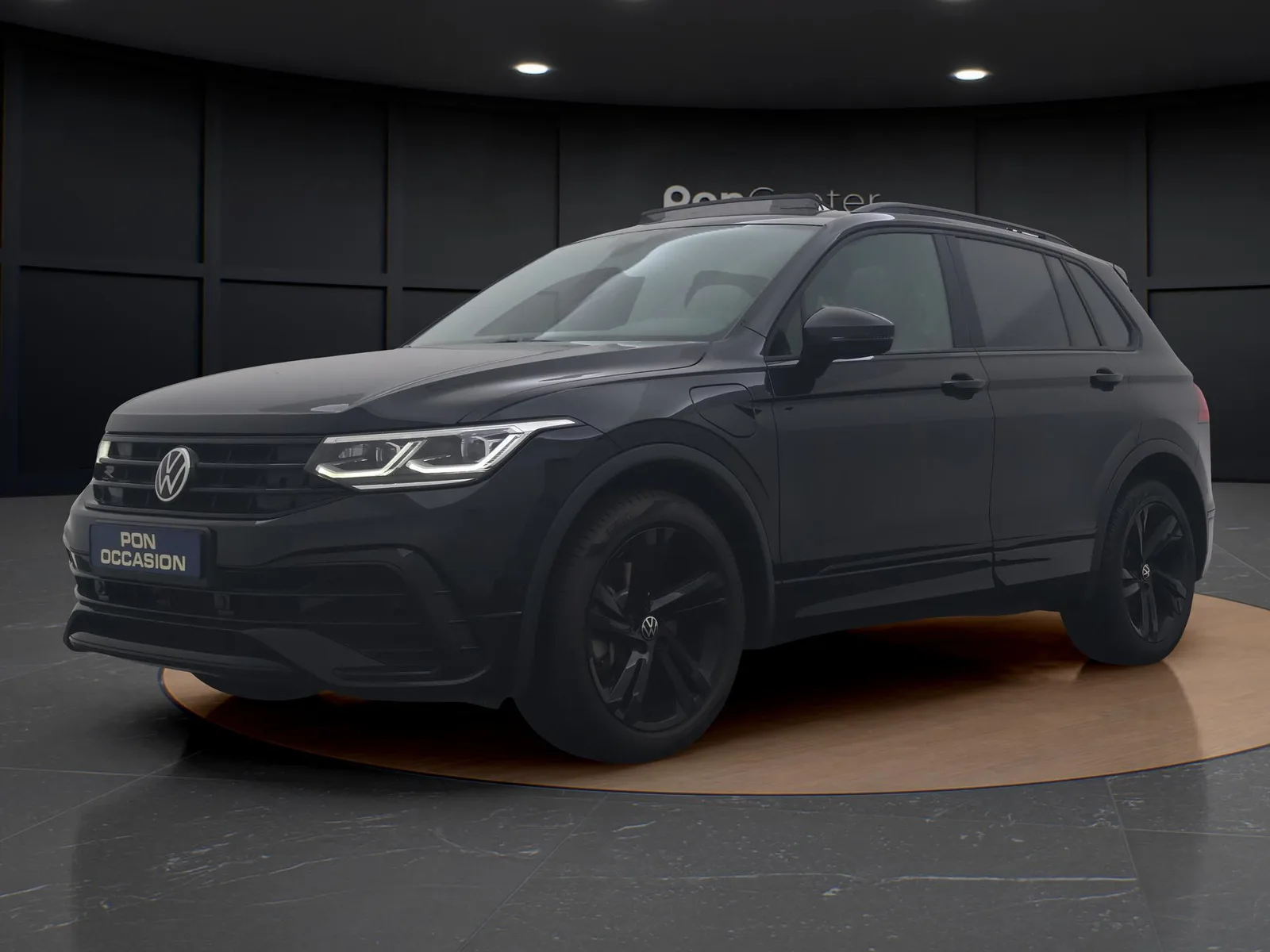 Volkswagen Tiguan (2023) — foto 1