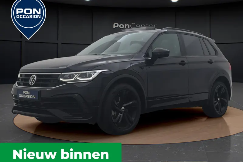 Volkswagen Tiguan (2023)