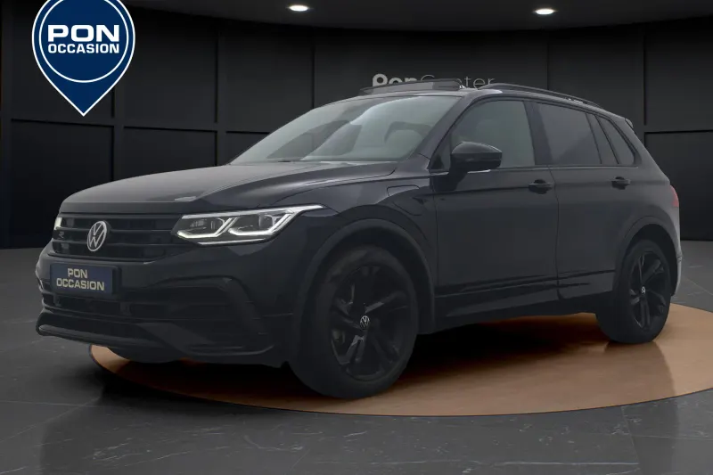 Volkswagen Tiguan (2023)