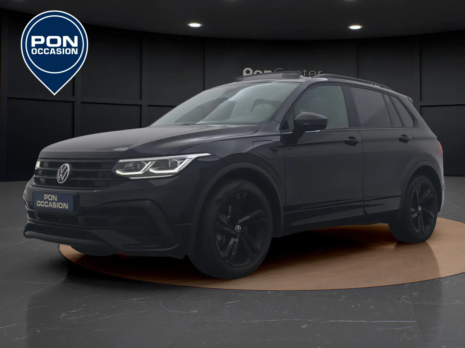 Volkswagen Tiguan (2023) — foto 1