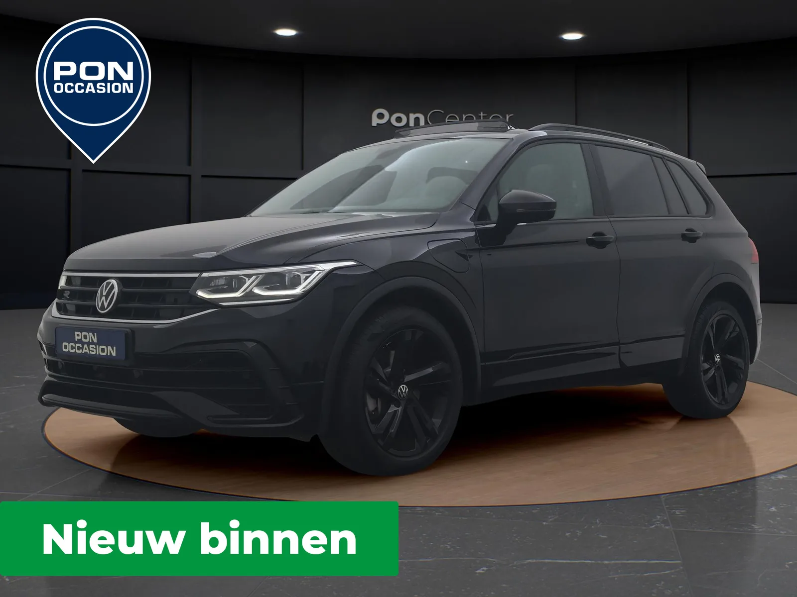 Volkswagen Tiguan (2023) — foto 1