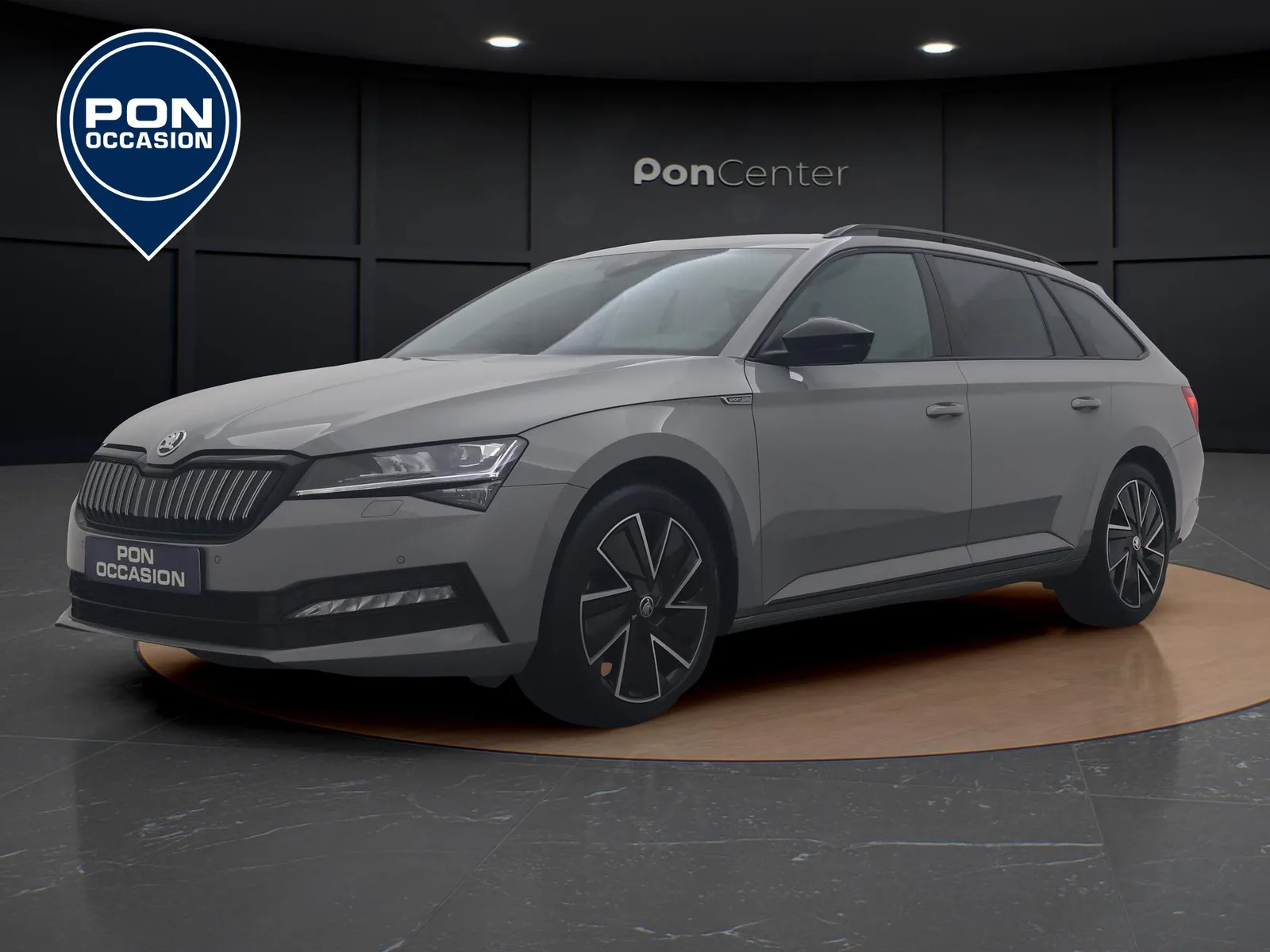 Škoda Superb (2023) — foto 1