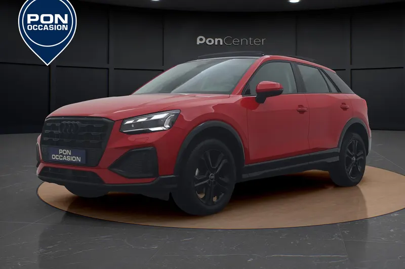 Audi Q2 (2024)