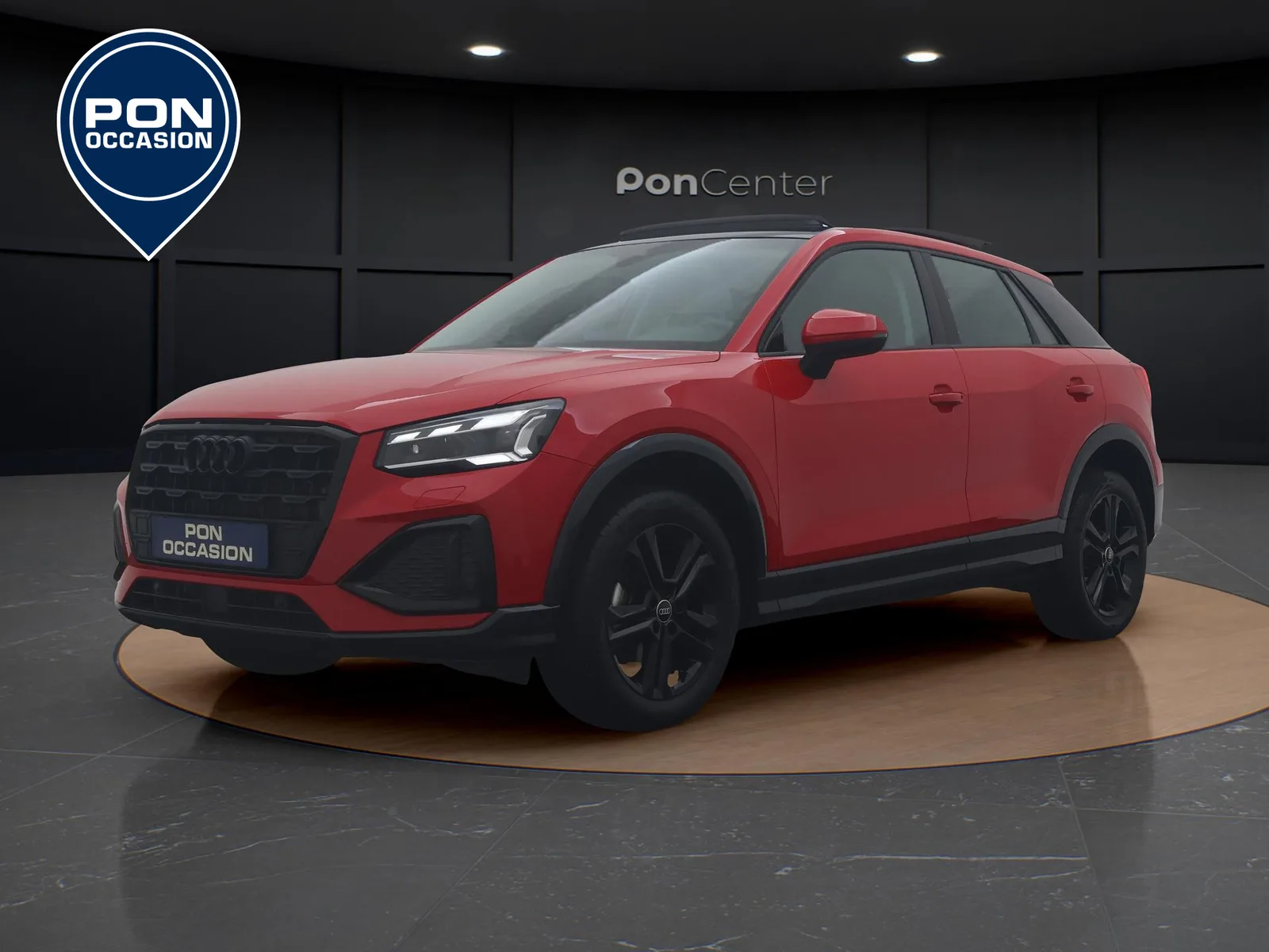 Audi Q2 (2024) — foto 1