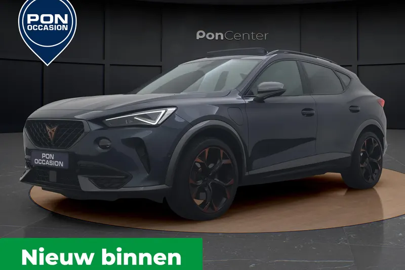 CUPRA Formentor (2024)