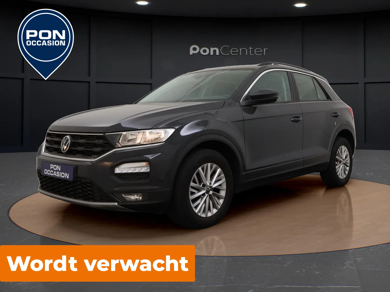 Volkswagen T-Roc (2022) — foto 1