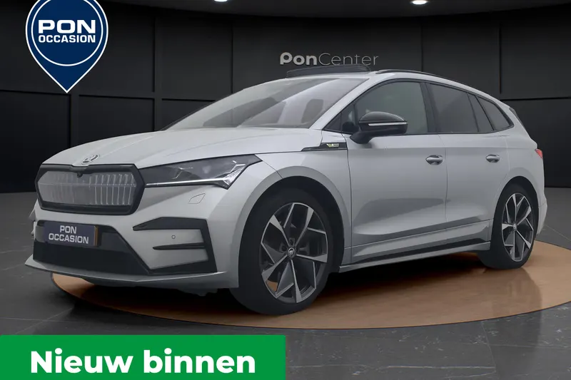 Škoda Enyaq (2024)