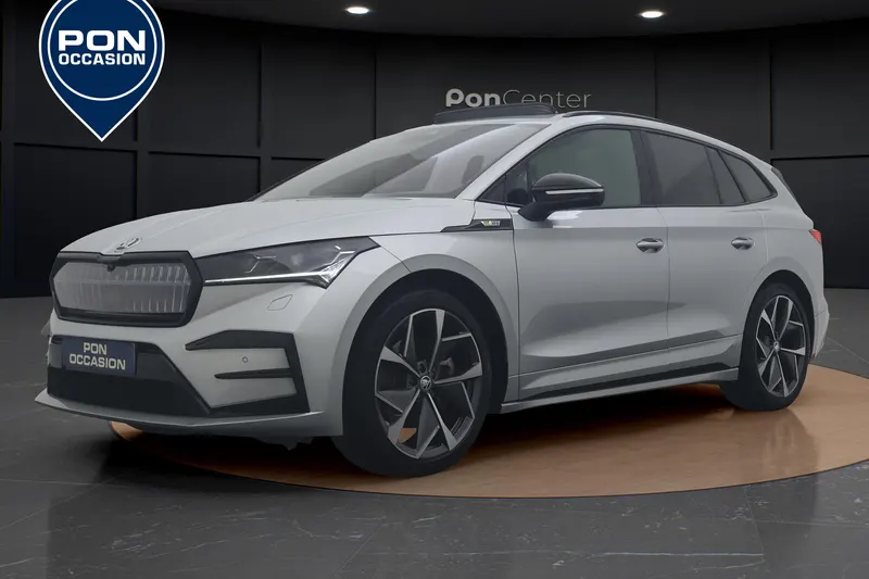 Škoda Enyaq (2024)