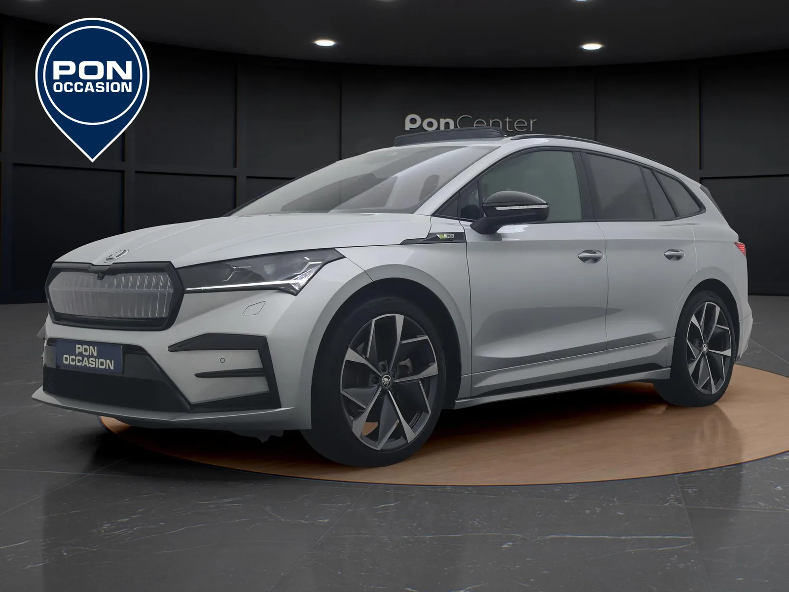 Škoda Enyaq (2024) — foto 1