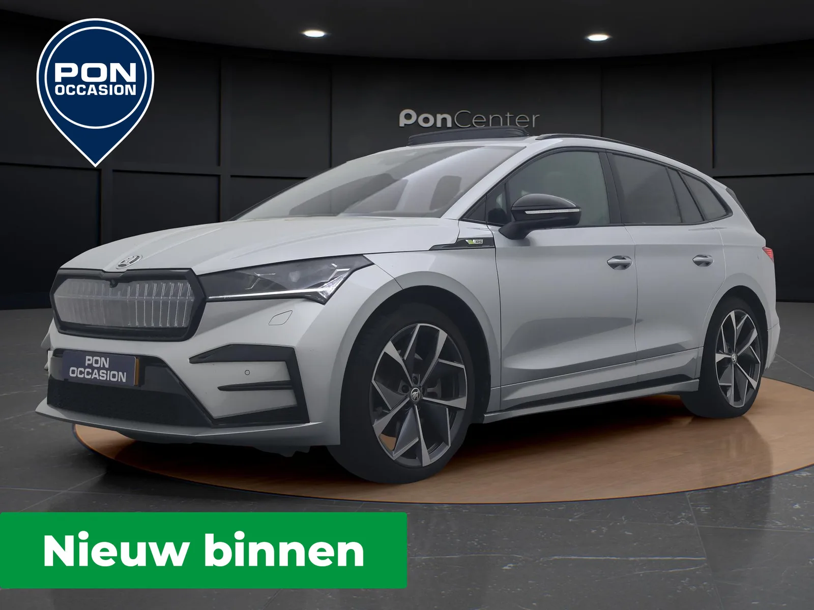 Škoda Enyaq (2024) — foto 1