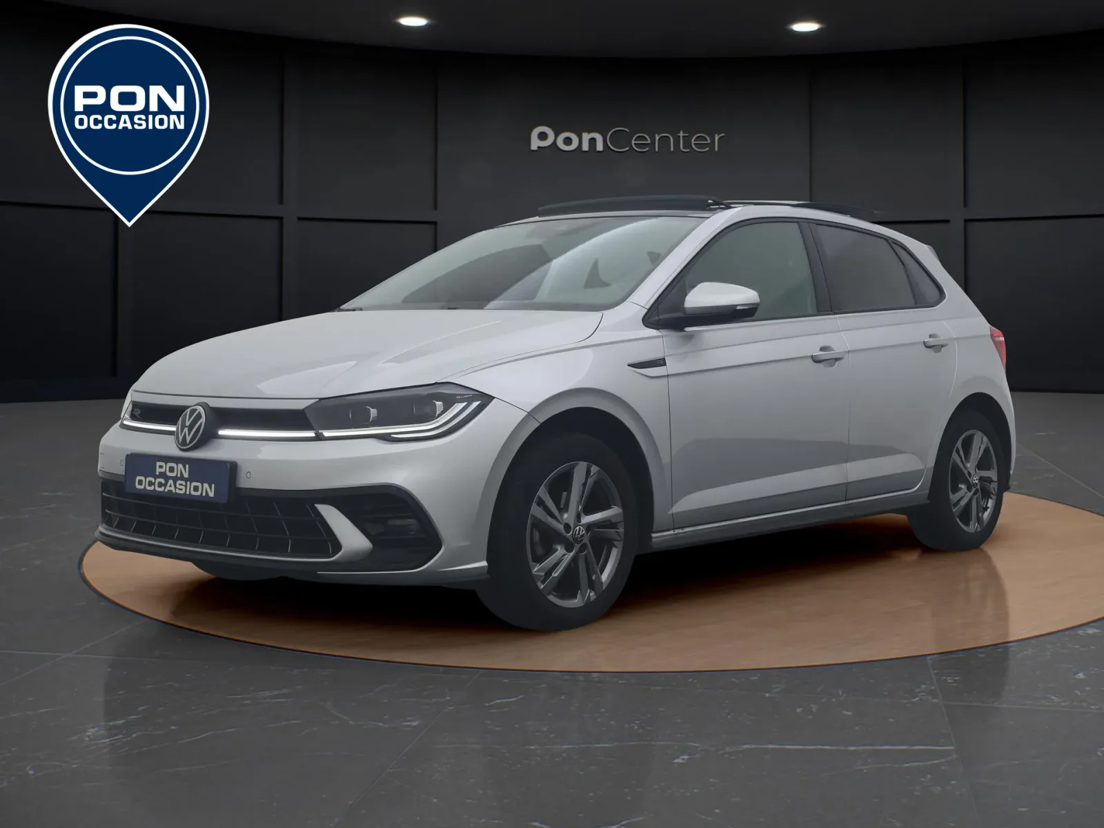 Volkswagen Polo (2024) — foto 1